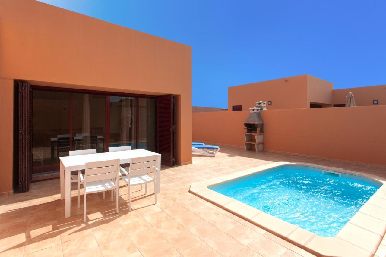 Anahi Homes Corralejo - Brezo 1 Hébergement de vacances La Oliva