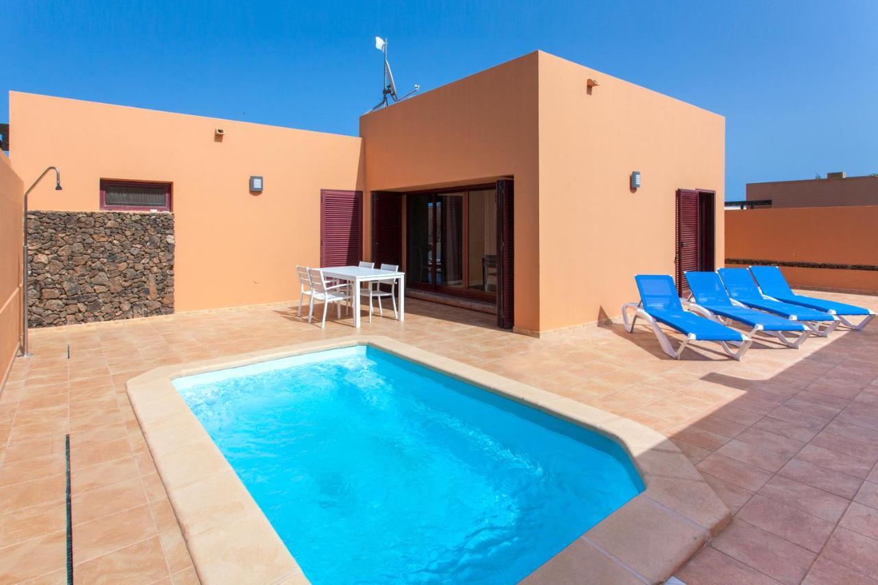 Hébergement de vacances Anahi Homes Corralejo - Brezo 1 *