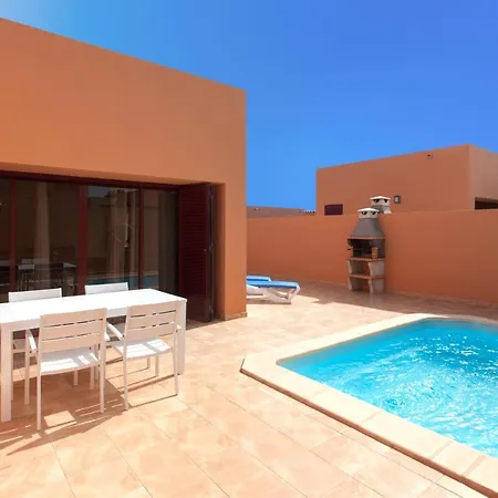 Anahi Homes Corralejo - Villa Brezo 1 La Oliva Extérieur photo