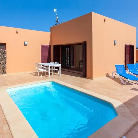 Anahi Homes Corralejo - Villa Brezo 1 La Oliva Extérieur photo