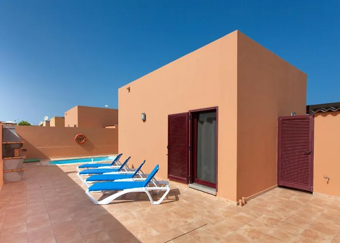 Anahi Homes Corralejo - Villa Brezo 1